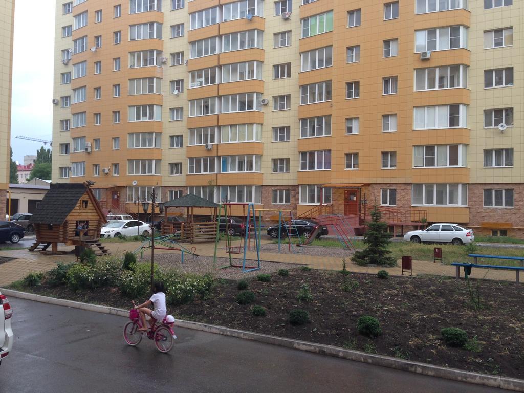 Апартаменты Комплекс Янтарный Пятигорск Номер фото